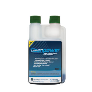 Cleanpower Fuel Treatment product